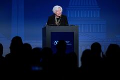 米当局、銀行システム保護へ再び介入も＝財務長官
