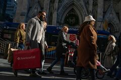 米小売業者、年末商戦あきらめるのはまだ早い