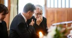 人の死を悲しみすぎると病気になる?和田秀樹氏が警鐘、高齢夫婦が立て続けに亡くなる理由
