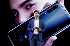 中国シャオミの米ブラックリスト入り、創業者の受賞も理由