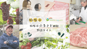 「大阪府柏原市」のふるさと納税サイト