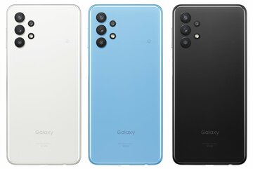 5Gで低価格、防水&FeliCa搭載&5000mAhバッテリーのau「Galaxy A32 5G」