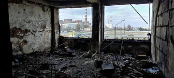 ロシア制圧下のウクライナ原発で「スパイ狩り」
