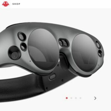 Magic Leap One 5つの公式アプリが発表