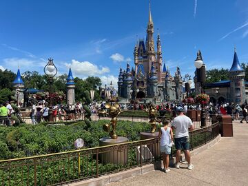 ディズニー、大幅な増収増益　動画配信の会員数拡大