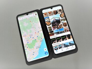 5G対応2画面スマホ「LG V60 ThinQ 5G」は使い方が千差万別