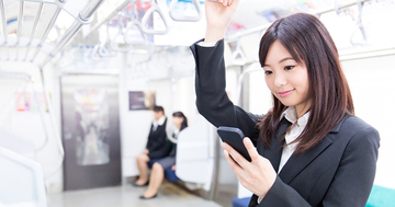遅刻の連絡はLINEでいいですよね?