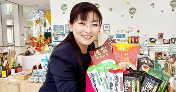 方言交え、佐賀名産の魅力を発信 ライブ感あるオンライン販売を展開