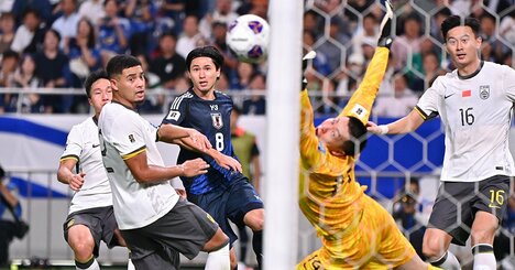 【サッカーW杯予選】日本に0-7で惨敗の中国が屈辱、「負けたのはサッカーだけじゃない」の批判が高まる理由