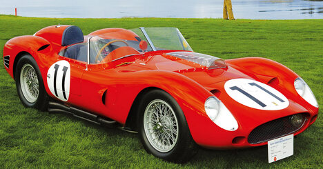 【33年ぶり復活】「塗料が余ってたから…」フェラーリ名車「テスタロッサ」の誕生秘話が衝撃すぎた！