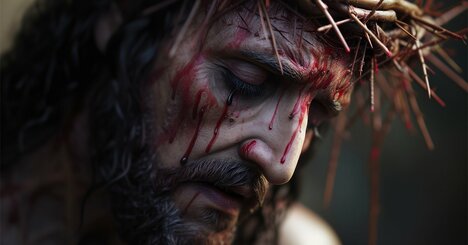 「救世主じゃなかった！騙したな!!」怒り狂う庶民に向けたキリストの“神回答”とは
