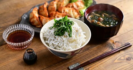 3日に1回はラーメンもOK！ 普段は定食メニューで3か月で痩せるダイエット