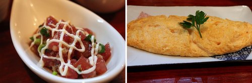 浦和「庵　浮雨」――十割蕎麦をクリームソースで。フレンチの技術が引き出した蕎麦の美味さに感動。