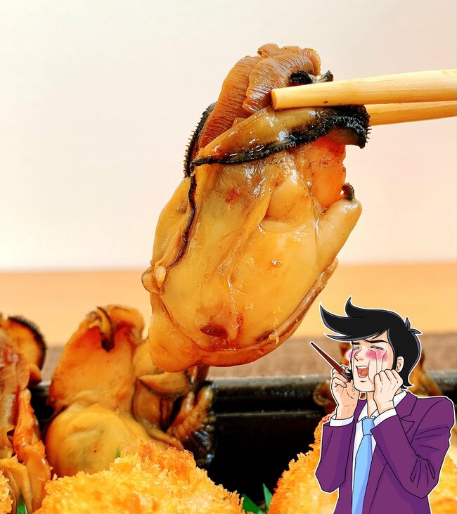 いくらなんでも贅沢すぎる…！ほっともっとの“牡蠣ギュウギュウ弁当”フタを開けてビックリした！《実食レビュー》