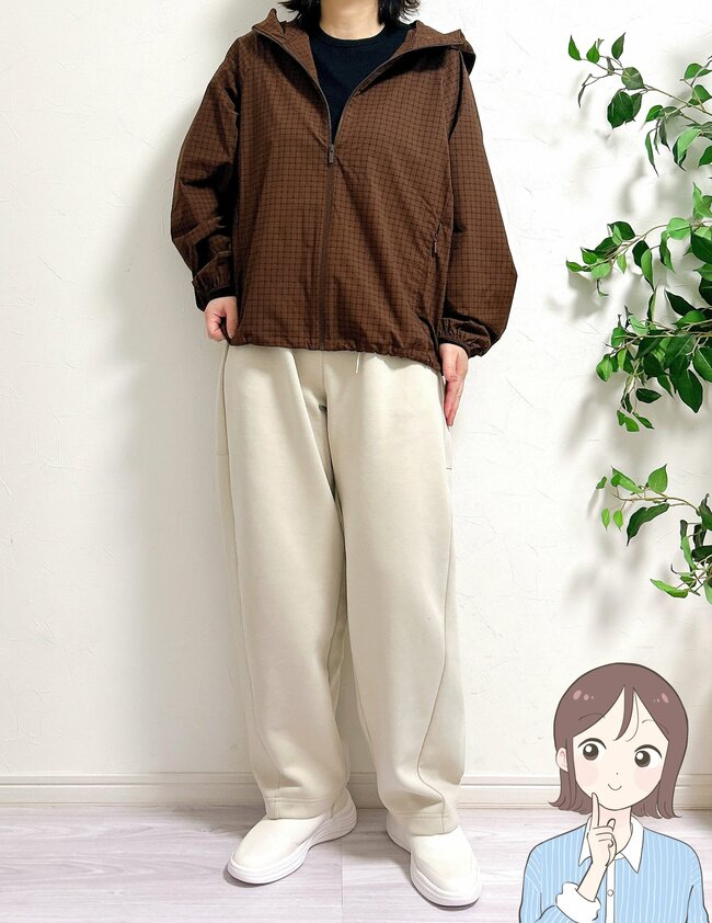 「神作だった〜！」ユニクロの“着る日焼け止め”すぽんと着るだけでカワイイ！「全大人女子に刺さります」「使えすぎる！」