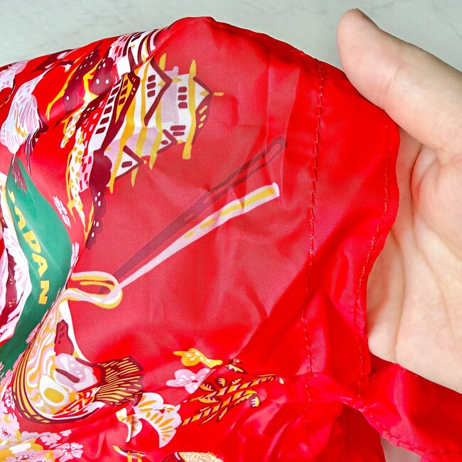【スタバ】「めちゃくちゃ可愛い」地域限定の“華やかエコバッグ”毎日持ち歩きたくなる！「軽くて便利」「使うのが楽しみ」《購入レビュー》