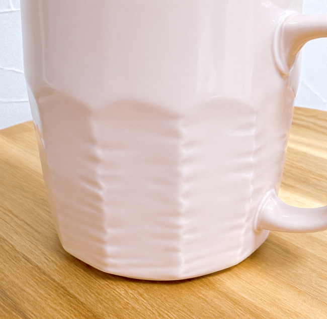 【ニトリ】お値段、間違ってない…？499円の“美濃焼のマグカップ”大容量なのに軽くて持ちやすい！「たっぷり飲み物を入れて飲むのにちょうどいい」「思った以上に持ちやすかった」