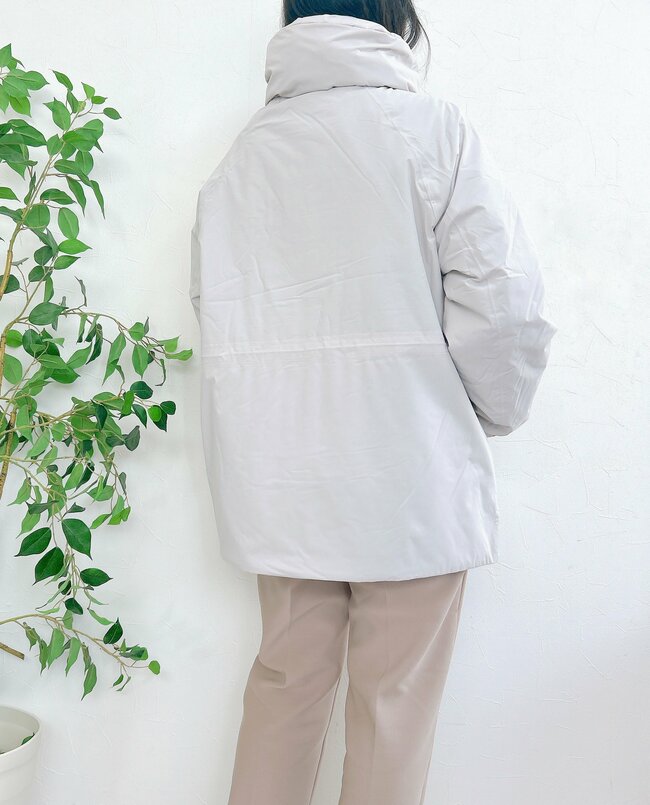 「ありがとー!ワークマン!!」“着る断熱アウター”がマフラーいらずのあたたかさ!「真冬にこれ1枚あれば十分」「全くダウンのストレスがない」