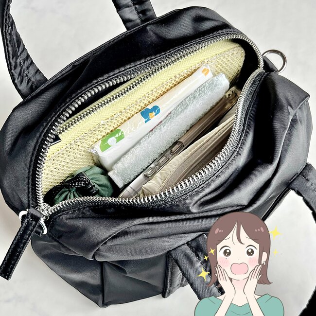 【ワークマン】コスパがバグってる…！特大保冷ポーチ付き「2900円リュック」実質バッグ2個セットじゃん《購入レビュー》
