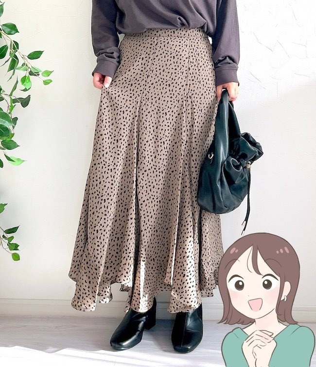 「2色買っちゃいました！」GUの“ゆったりトップス”ぽてっとした袖がカワイイ！「ふんわりした着心地」「どんなボトムスでも合う」