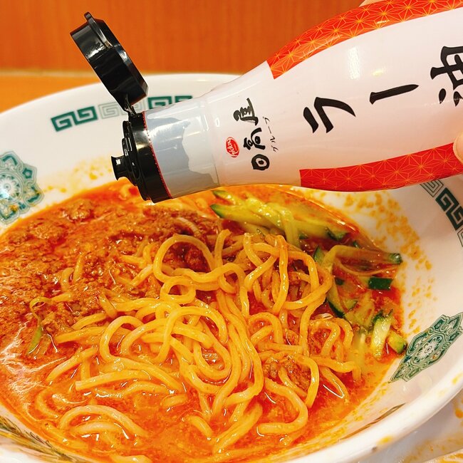 「美味すぎて2日連続で来た」「庶民の味方」日高屋の“期間限定メニュー”がどハマりする美味しさ！「鬼リピ確定だわ」「確かに中毒性はあるな」