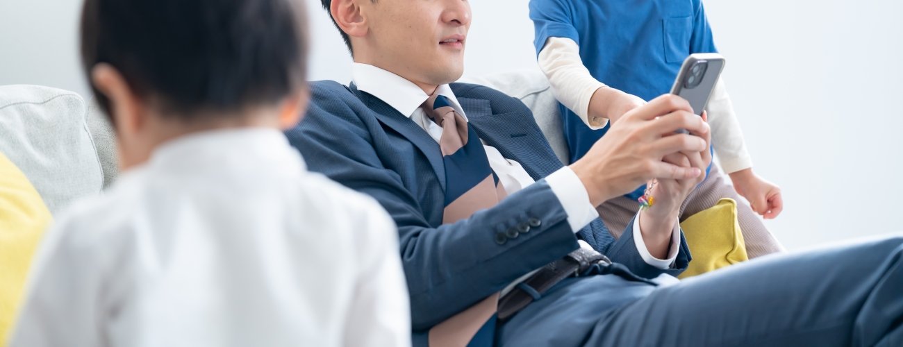 「そりゃ言葉が増えないわ…」子どもの語彙力を止める親のNG返事ワースト1