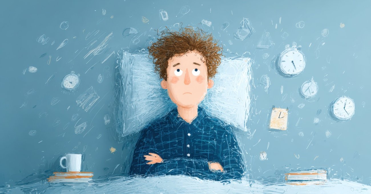 【精神科医が教える】「とりあえず睡眠薬」の処方は要注意？ 不眠に潜む病の正体とは - 精神科医Tomyが教える　１秒で不安が吹き飛ぶ言葉