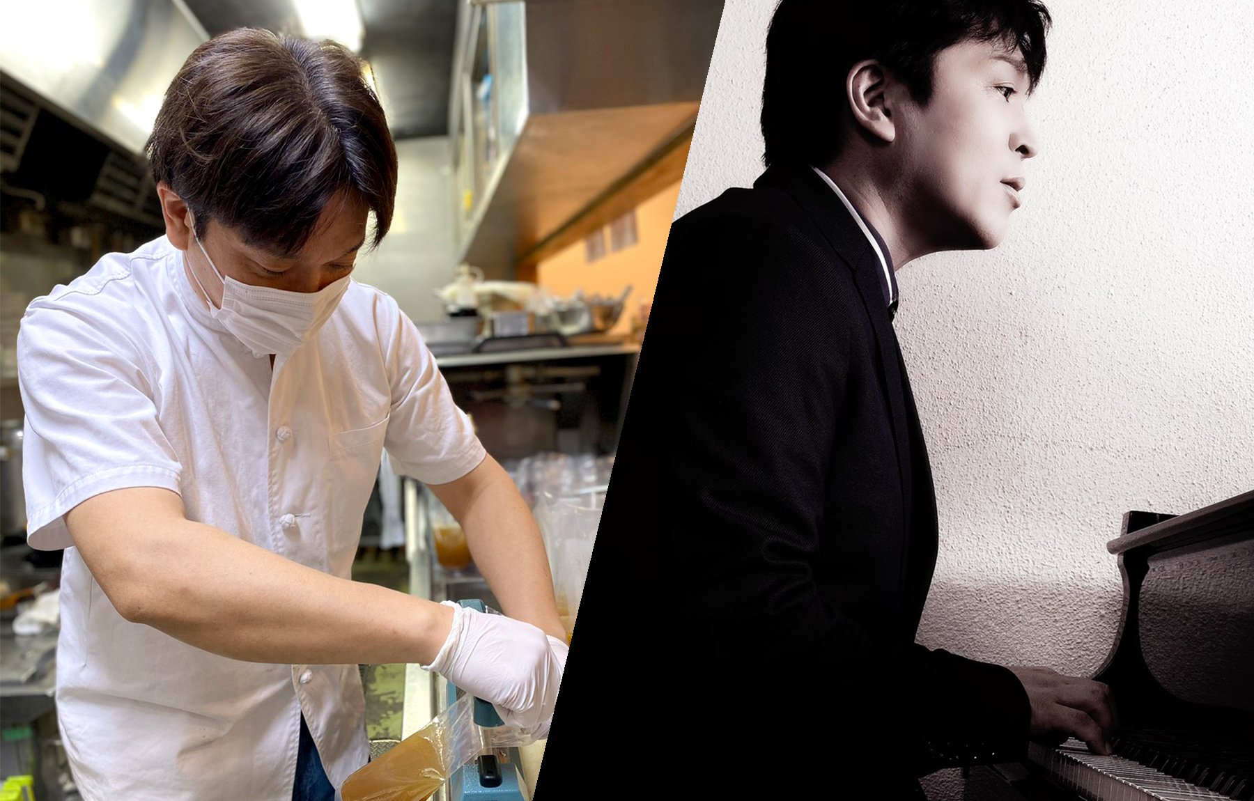 東野純直さんが語る、コロナ禍でのラーメン店と「明日のカタチ」