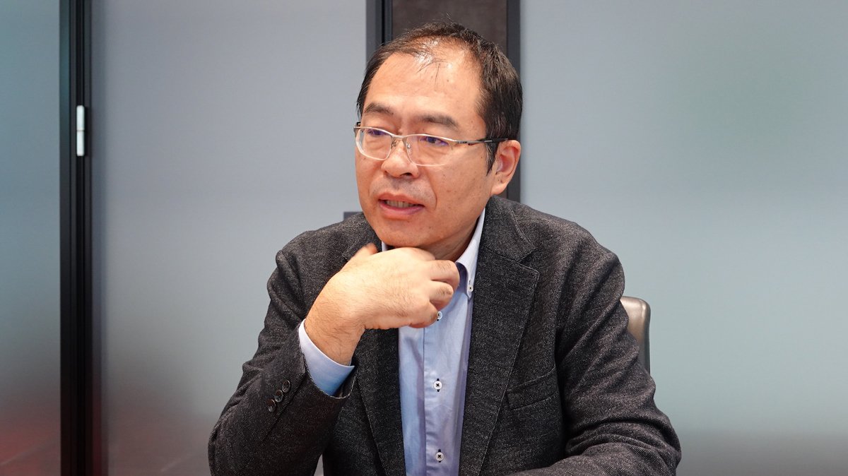 プレリュードLPLの山上さん