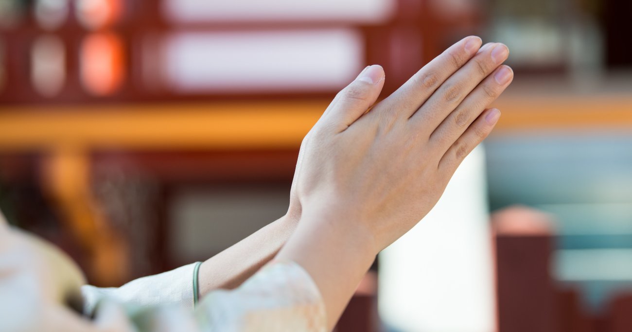 神様は見ている。運がいい人、お金持ちの人は、神社参拝時に決してしないこと