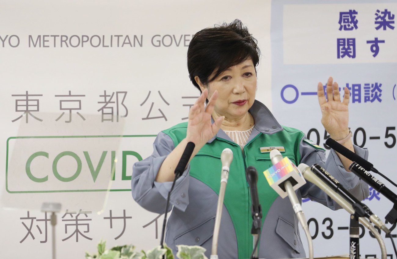 小池都知事肝いりのIT都政で起きた「手書きFAXでコロナ報告漏れ」のお粗末