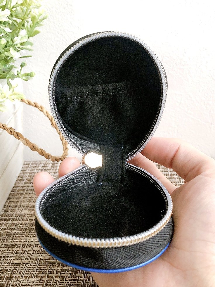 かわいすぎて2色買っちゃった…！しまむら×初代ミッフィーの「小物ケース」レトロな見た目がたまらないんです！