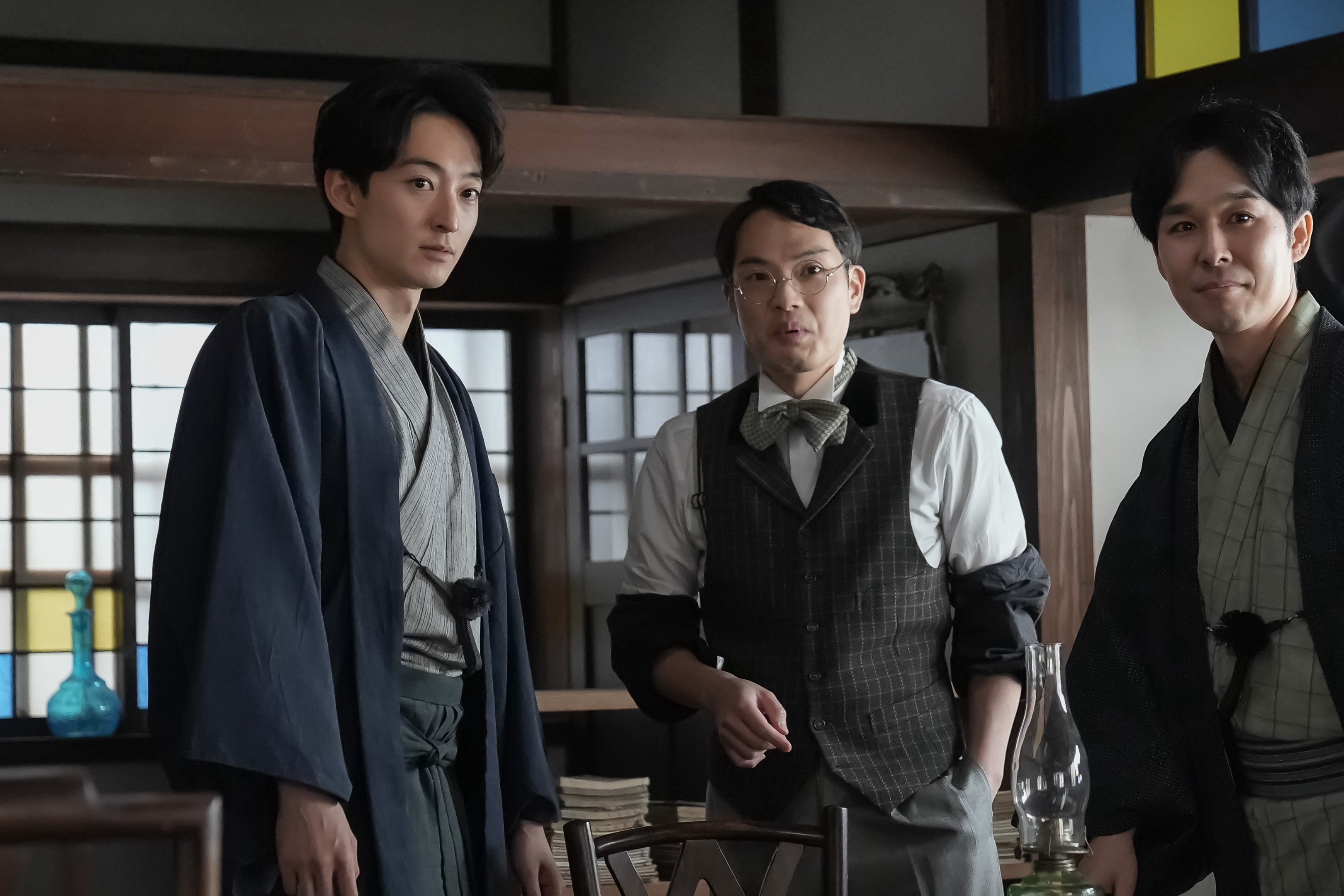 初々しいけど朝ドラ“常連”、濱正悟が演じる“吉沢亮のライバル”が感じのいい人に見えるワケ