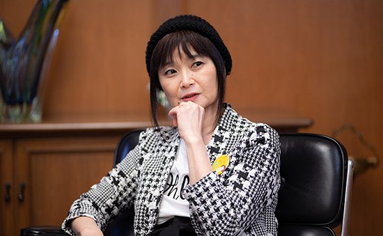 ブレイディみかこ×関美和『ぼくはイエローでホワイトで、ちょっとブルー』を語る