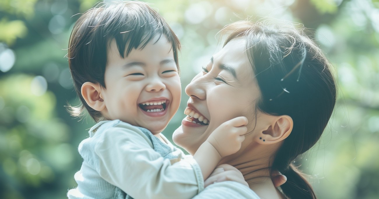 【てぃ先生が答える】子どもが一瞬で笑顔になる方法を教えて