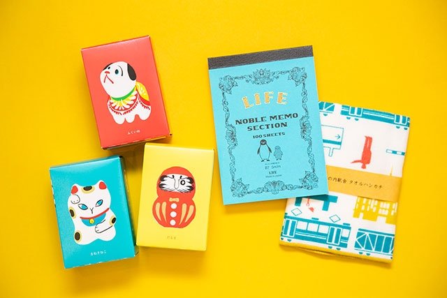 グルメギフトから雑貨まで揃う「TOKYO!!!」
