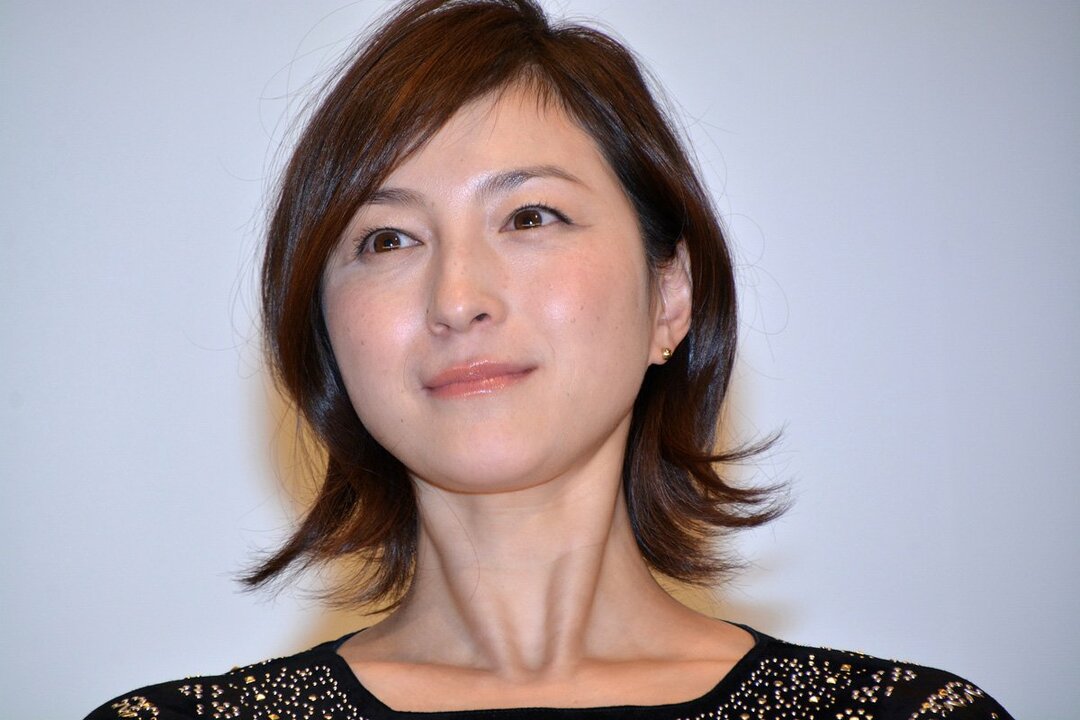 女優の広末涼子さんも今年で40歳を迎える　