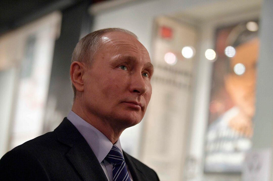 絶対権力者プーチンの再選が決して「楽勝」とは言えない理由