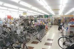 イオン九州が自転車専門店を出店