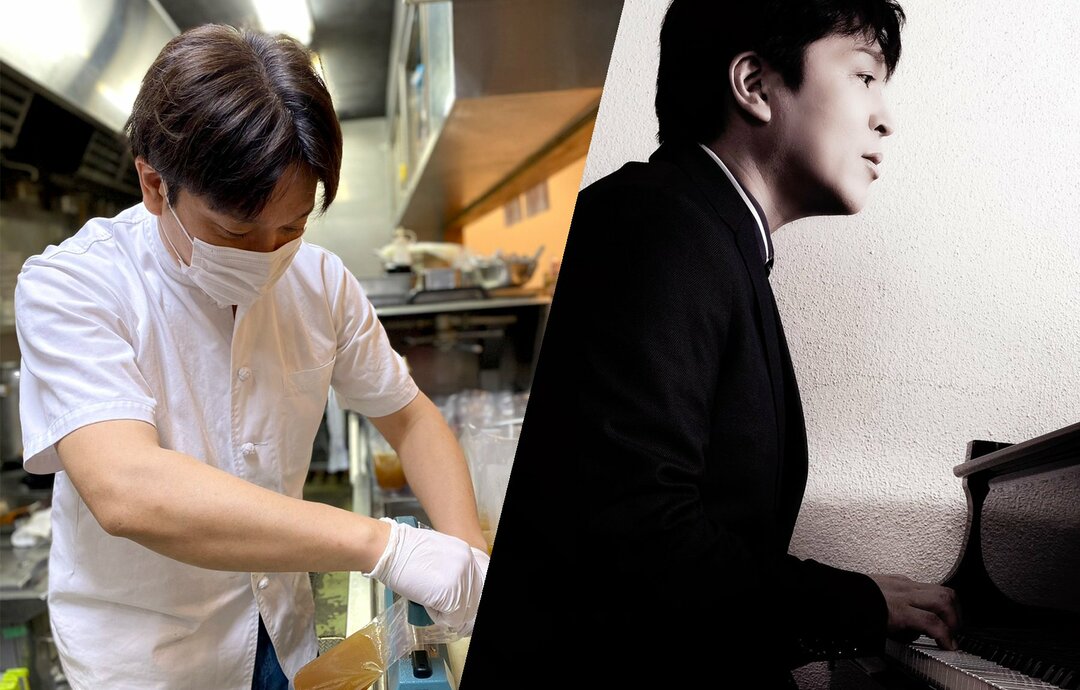 東野純直さんが語る、コロナ禍でのラーメン店と「明日のカタチ」