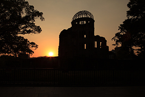 原爆投下直後の焼け野原で保険金支払いに<br />奔走した、第一生命広島支社長の気概