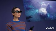一般向けを目指すARグラス「Nreal Air」、開発元とアプリ開発者に聞く可能性