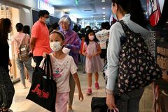 中国の学習塾たたき、動揺する親に別のストレスも