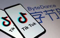 米上院、TikTok使用禁止法案可決　政府支給機器で