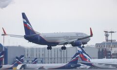 ロシア航空機、安全性に不安　制裁で整備難しく