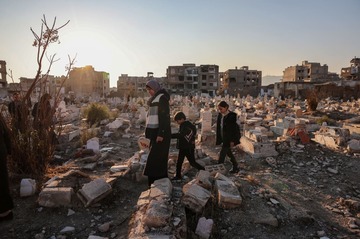 米、シリア人道支援制限を緩和へ
