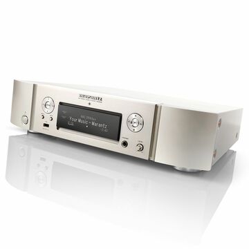 ネット再生に絞ってほぼ半額に、音質最優先のマランツ「NA6006」