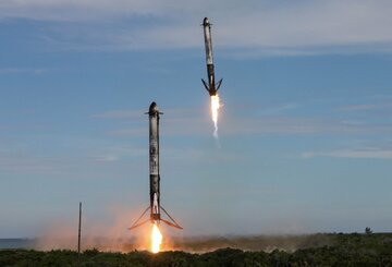 スペースX、IPOで750億ドル調達狙う