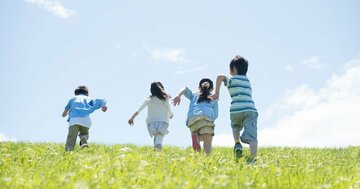 大人こそ「子どもの視点」が必要な理由――アートと子どもから学ぶ、失われた「感性」の取り戻し方