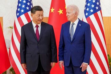 米政府、中国と核軍備管理について6日に協議へ